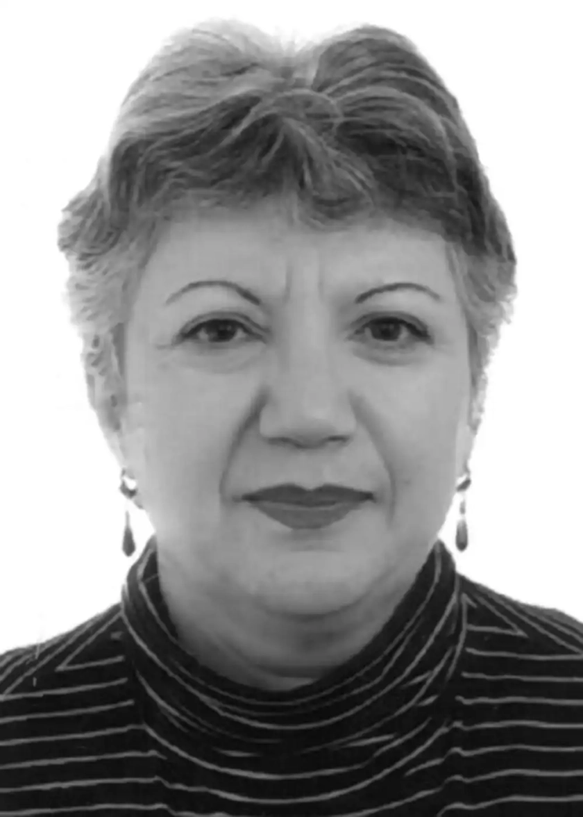 Կարինե Մեսրոպյան